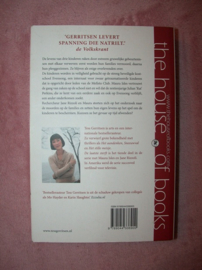 Tess Gerritsen - De laatste sterft
