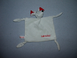 M-366  Bonbebe kroeldoekje muis