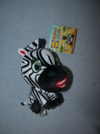 QZ-1330  Lidl/Safari Mini Zoë Zebra