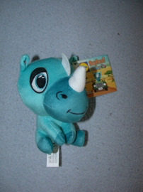 KP-2457  Lidl/Safari Mini Nelson Neushoorn