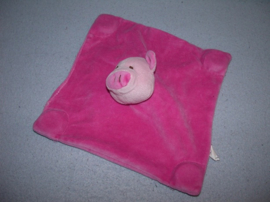 QZ-1446  Wibra kroeldoekje varken
