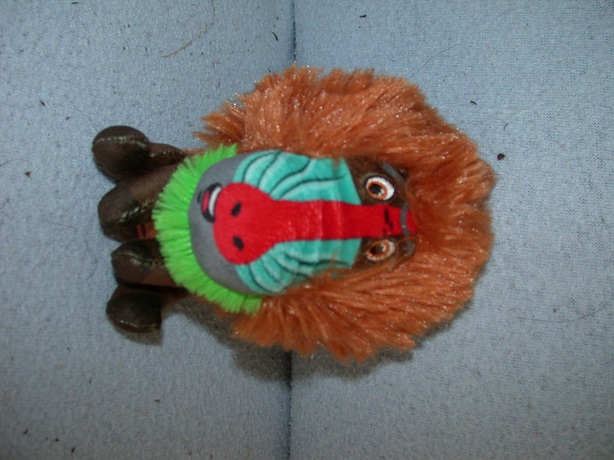 AJ-1775  Lidl/Safari Mini Manuel Mandril