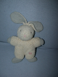 K-274 Tiamo konijn, rose neus - 22 cm