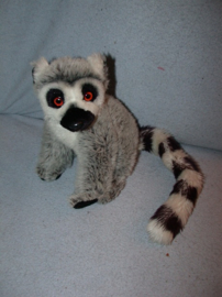 AJ-2064  WWF/Anna Club Plush  ringstaartmaki - 21 cm