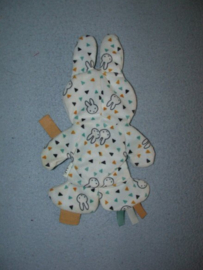 K-1731  Tiamo kroeldoekje/labeldoekje Nijntje