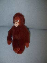 AJ-1760  Ikea aap/Orang Oetan Djungelskog - 20 cm