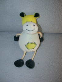 KP-83  Unitoys/Knuffel & Co koetje - 13 cm