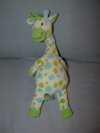 RMK-327  Happy Horse muziekdoos giraffe Goffy 2010