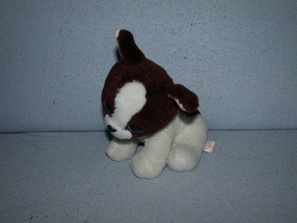 H-1337  Ty Classic hondje Boston Terriër Portia 2019 - 18 cm