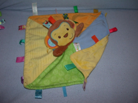 AJ-1962  Taggies kroeldoek aap