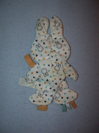 K-1731  Tiamo kroeldoekje/labeldoekje Nijntje