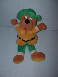 B-2283  Landal Green Parcs handpop beer/boswachter Bollo