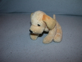 H-653  Elcee/Unitoys hondje - 14 cm