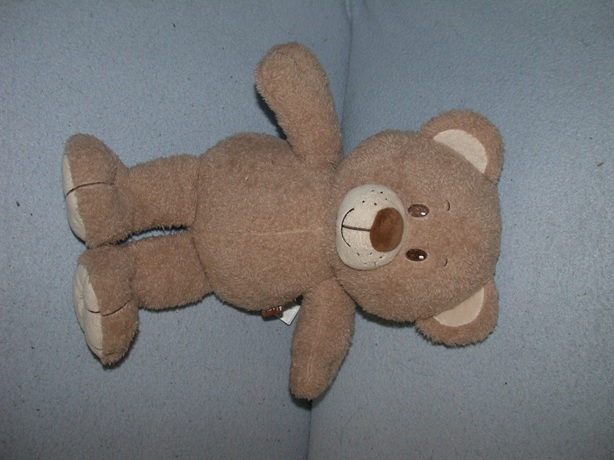 B-2228  Tiamo beer Sam - 36 cm