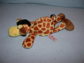 AJ-1296  Nici giraffe - 28 cm