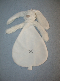 K-942  Happy Horse kroeldoekje konijn Ivory Rabbit Richie