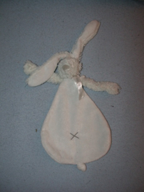 K-942  Happy Horse kroeldoekje konijn Ivory Rabbit Richie