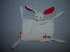 K-1053  Bonbebe kroeldoekje konijn