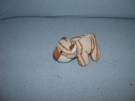 QZ-1441  Hema tijgertje - 12 cm