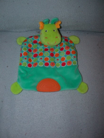 AJ-1152  Topolino / Topomini kroeldoekje giraffe