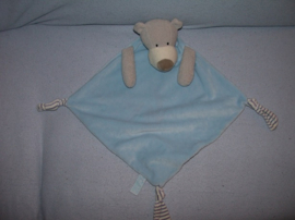 B-2160  Funnies kroeldoek beer, groot