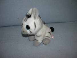 QZ-1340  Ty Beanie Boo zebra Stripes 2018 - 15 cm