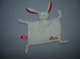 K-1053  Bonbebe kroeldoekje konijn
