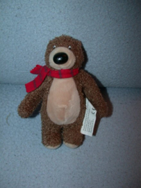 B-1931  Uitgeverij Unieboek beertje Hugless Douglas - 15 cm