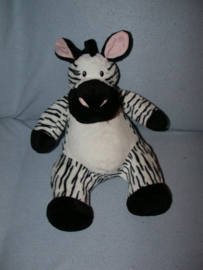 QZ-692  Nicotoy zebra Little Friends - 28 cm