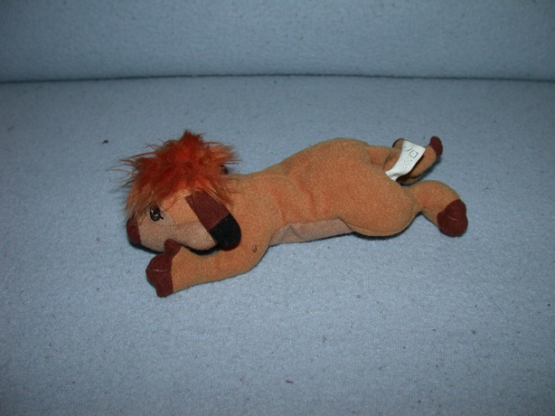 KP-1909  Disney/Merison meerkat Timon uit the Lion King