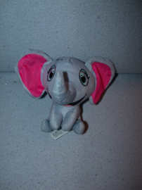 KP-2424  Lidl/Safari Mini olifant Olivia
