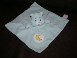 B-1952  Care Bears kroeldoek Troetelbeertje