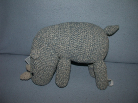 KP-2670  Gloednieuw! Hema/Return to Sender neushoorn