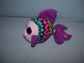 QZ-1542  Ty Beanie Boo vis Flippy 2017 - 16 cm
