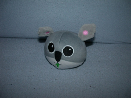 B-2257  Onbekende stressbal koala - 9 cm