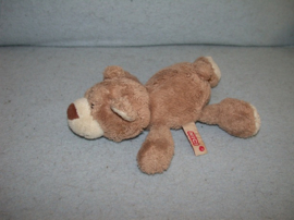 B-2354  Nici liggend beertje - 23 cm