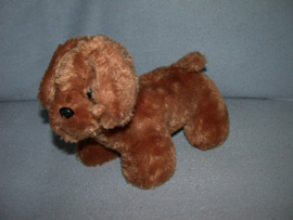 H-1218  K.I.E. Trading hond - 28 cm