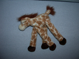 AJ-1891  Anna Club Plush slungelgiraffe - 28 cm