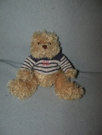 B-1398  Happy Horse beer Wilbur nr.1 met truitje 2003 - 15 cm