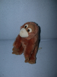AJ-1963  WWF aapje/orang oetan - 19 cm