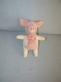 QZ-1017  Ikea varkentje Kelgris - 19 cm