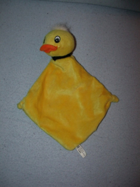 E-656  Esc. International Toys kroeldoekje eend