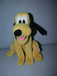 H-581  Nicotoy hond Pluto - 23 cm