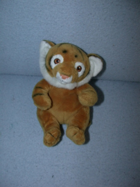 QZ-658  Anna Club Plush tijgertje - 18 cm