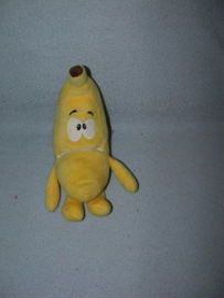 AJ-1344  Jan Linders handpop Banaan - 24 cm