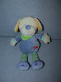 H-240  Nicotoy/Aldi hond - 26 cm