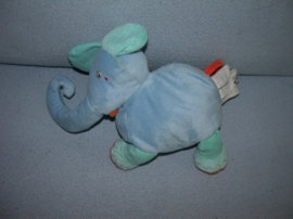KP-625  Ikea olifant Barnslig Elefant