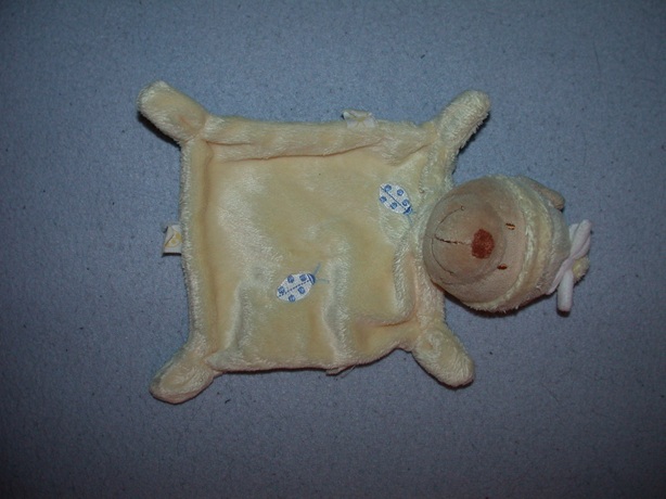 B-1157  Nicotoy kroeldoekje beer