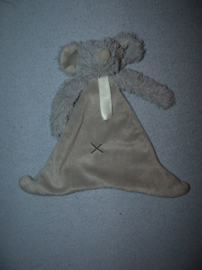 M-601  Happy Horse kroeldoekje muis Mindy