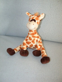 AJ-778  Zeeman giraffe - 19 cm